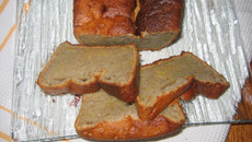 Cake aux pommes de terre