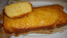 Cake au pamplemousse