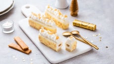 Bûchettes vanille caramel chocolat blanc Crêpes Dentelle Gavottes®