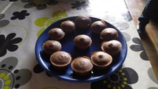 Fondant au chocolat à ma façon