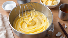 Crème au beurre, l'originale