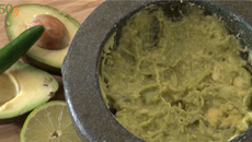 Guacamole Mexicain