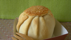 Bourdelots Normands (Pommes en pâtes)