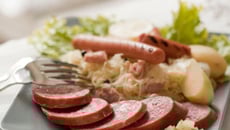 Choucroute Isla Délice Halal