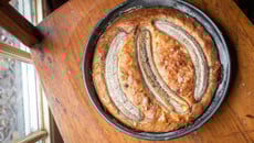 Banana bread au Cookeo