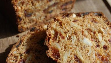 Délices aux fruits secs