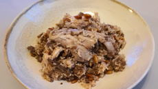 Riz au poulet à la libanaise