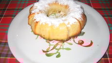 Amandier en couronne pour un Roi et une Reine