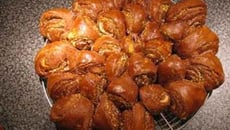 Brioche Tournesol Cacao fourrée Coco