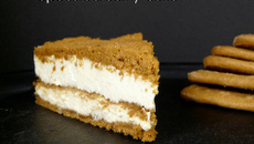 Speculocreamy cake au Philadelphia