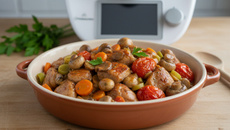 Joue de porc au thermomix