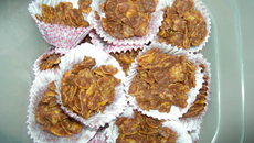 Rose chocolat ou rose de sable