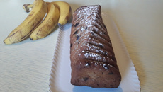 Banana bread au Thermomix