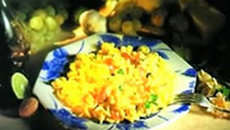 Nüdle à l'Ancienne au saumon