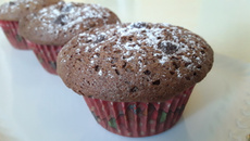 Muffins cappuccino au thermomix