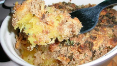Crumble d'Halloween