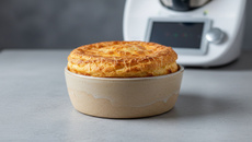 Soufflé rapide au Thermomix