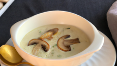 Beurre de champignons