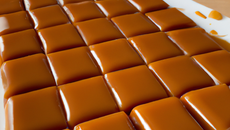 Caramel au chocolat classique
