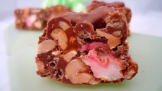 Rochers gourmands maison