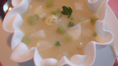 Zuppa della Sposa - Soupe de la Mariée