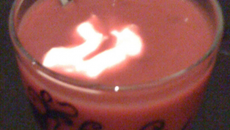 Soupe froide de betterave au fromage blanc