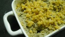 Tartinade de lentilles vertes et corail au tahin