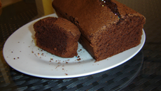 Moelleux gourmand aux chocolats