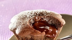 Petits gâteaux au chocolat classiques