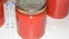 Coulis de tomates : une recette hivernale 