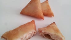 Briques au saumon