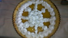 Tarte au citron meringuée facile à réaliser