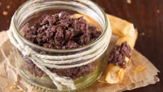 Tapenade au Monsieur Cuisine