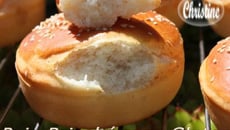 Pain brioché sans gluten