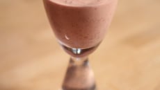 Mousse de cerise