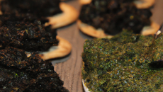 Tapenades verte et noire