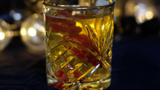 Punch à la mirabelle