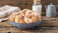 Sfenj "beignet marocain"