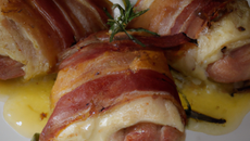 Saltimbocca façon picarde