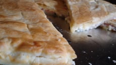 Quiche lorraine des rois!