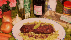 Saucisson beaujolais