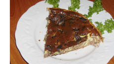 Tarte périgourdine