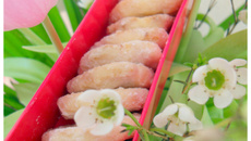 Biscuits au citron facile