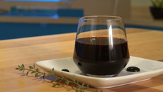 Crème balsamique maison