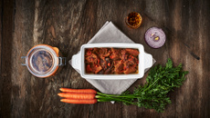 Trippes aux poireaux