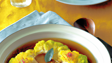 Choux fleur au cidre