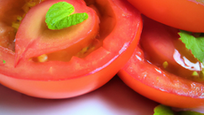 Tomate d'été