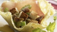 Petites corbeilles de Gruyère AOC