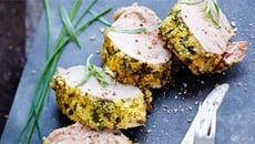 Filet mignon aux herbes et à la fleur de sel de Camargue