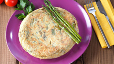 Omelette de Pâques (Pascale)